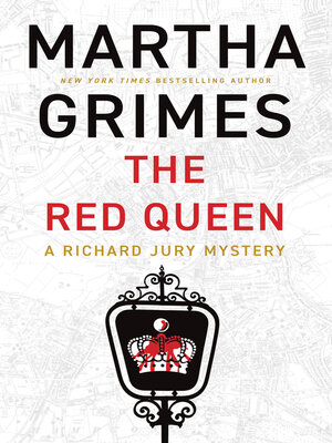 cover image of The Red Queen